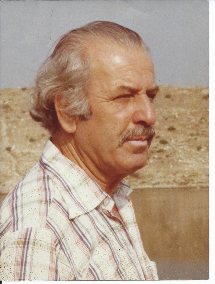 Δημήτρης Λαζαρίδης - Αρχαιολόγος