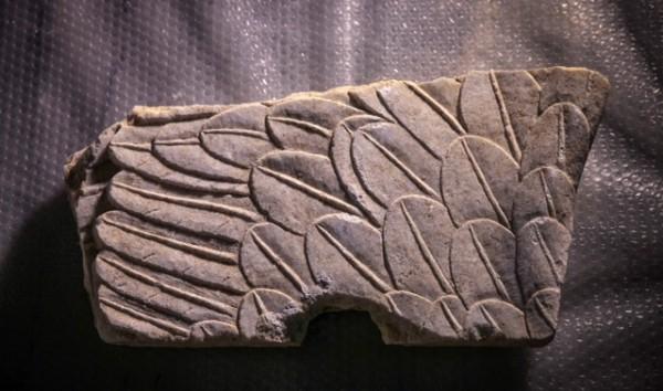 Μόλις ανακαλύφθηκαν: Τμήματα των φτερών των δύο Σφιγγών